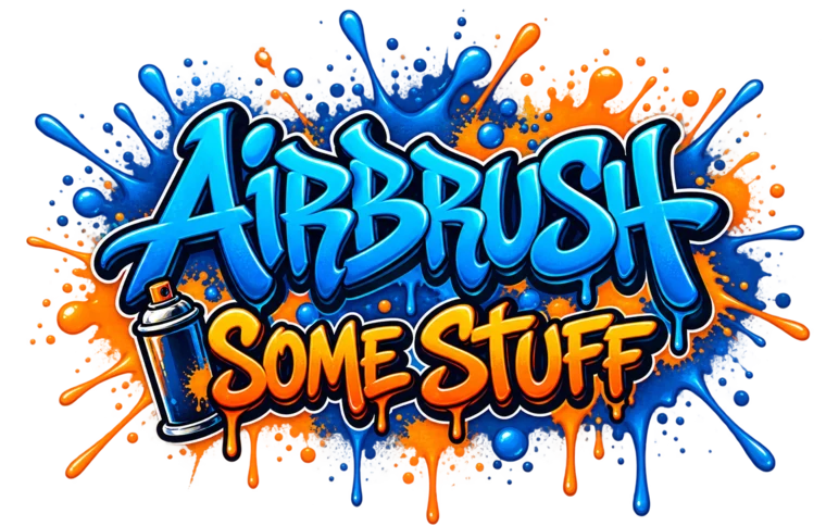 Airbrush Some Stuff