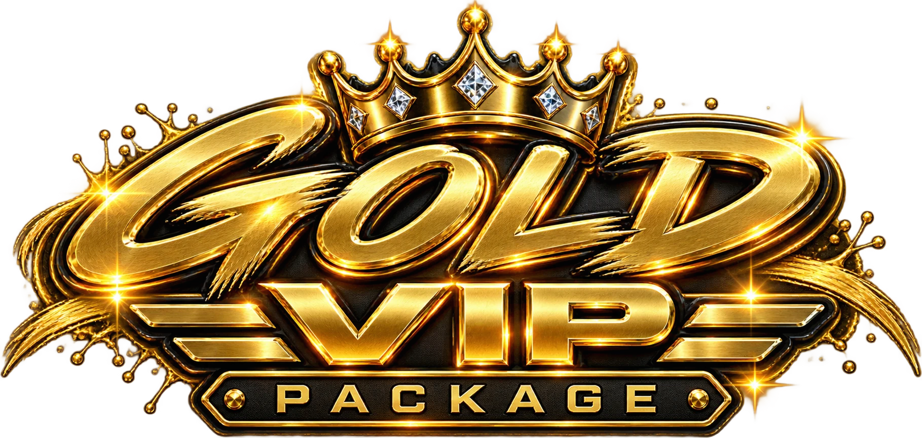 Gold VIP Package