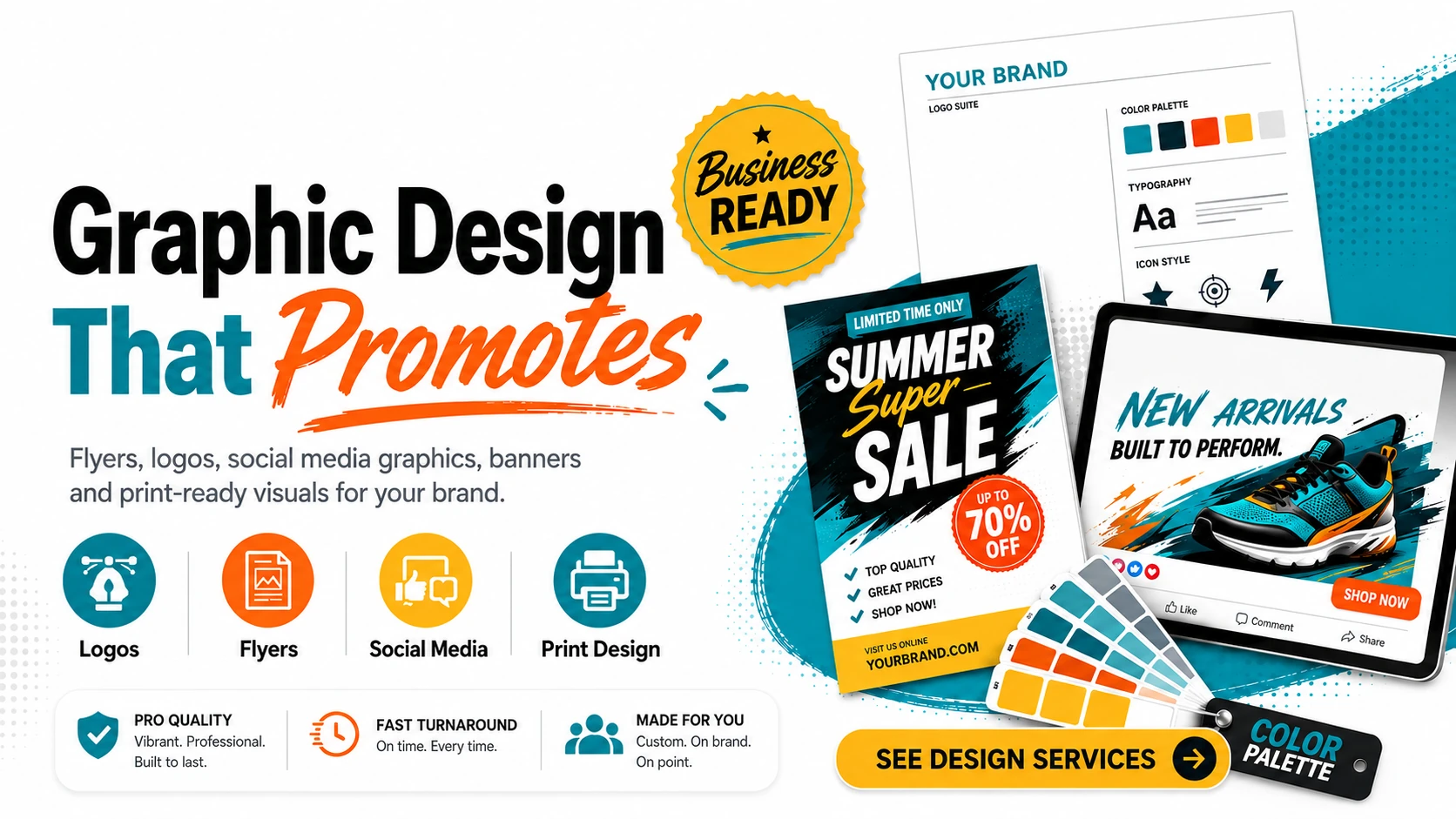 Learn Before You Book promotional artwork