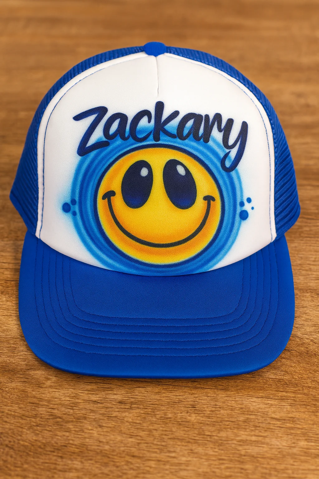Personalized Name Trucker Hat