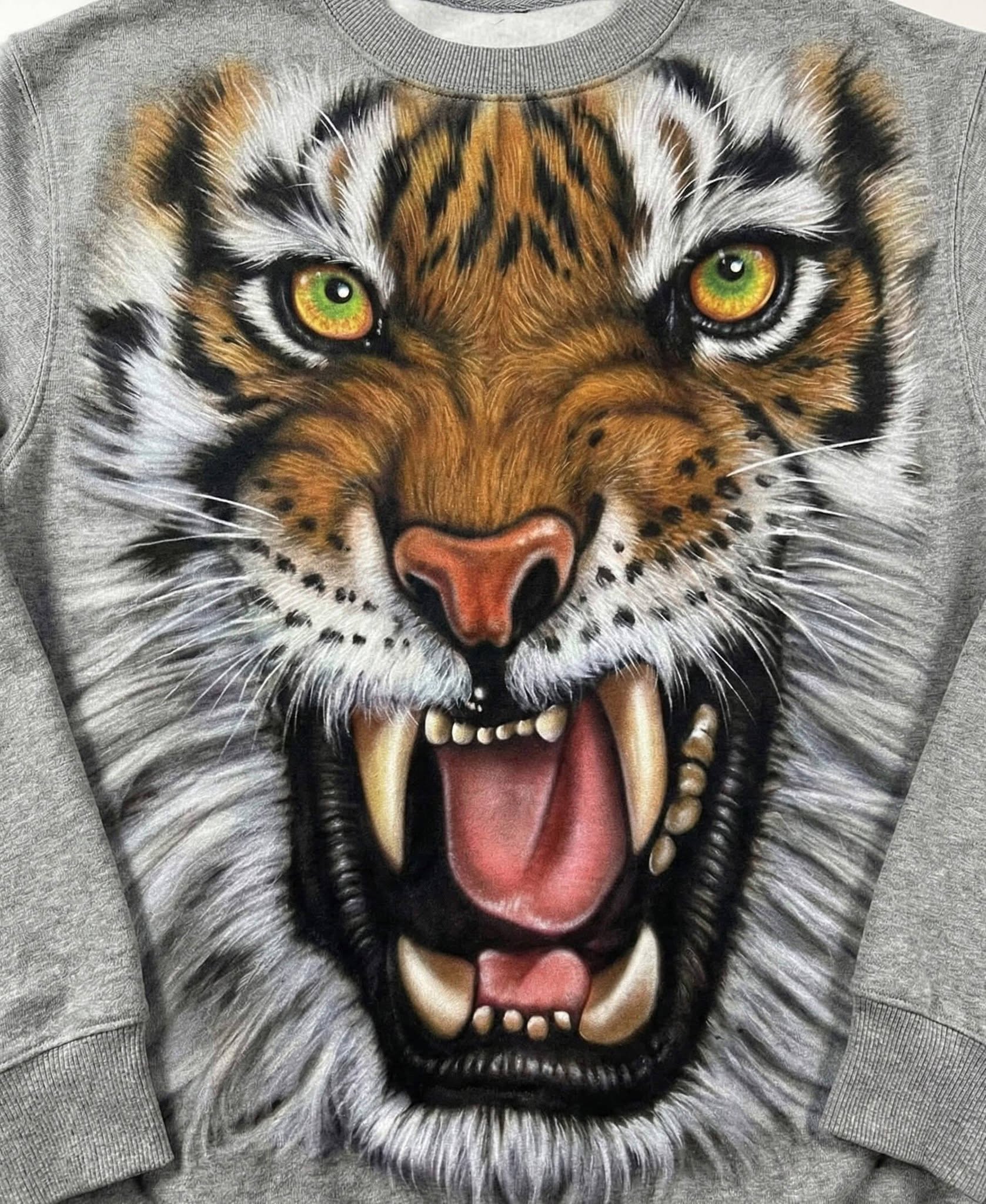 Custom Airbrush Hoodie